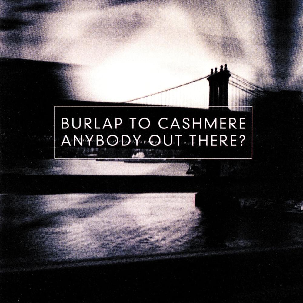 Album cover art for "Basic Instructions" by Burlap to Cashmere