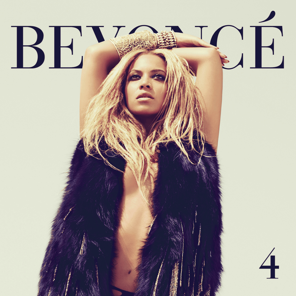 Album cover art for "Start Over" by Beyoncé