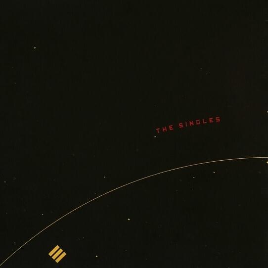 Cover image for The Singles