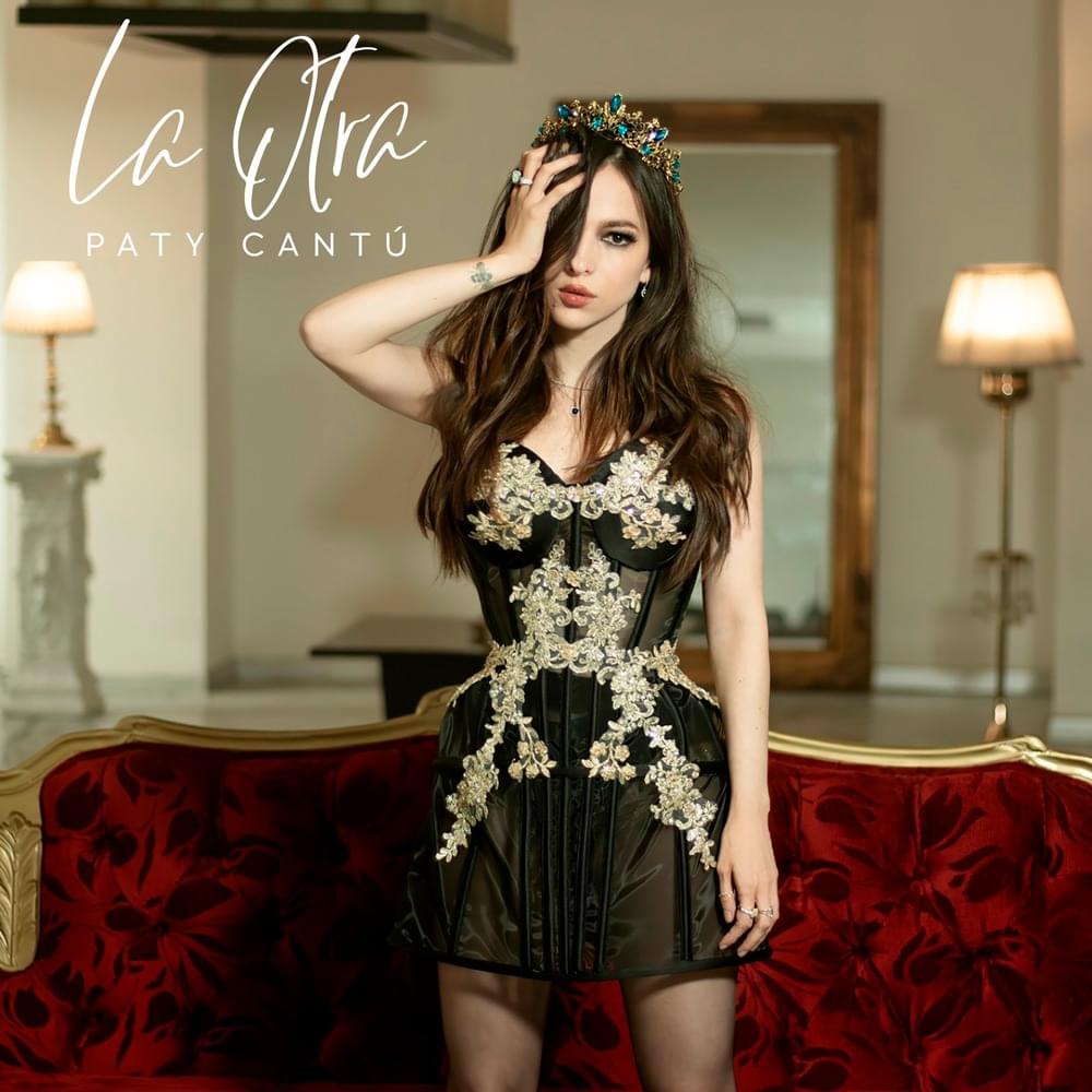Album cover art for "La Otra" by Paty Cantú