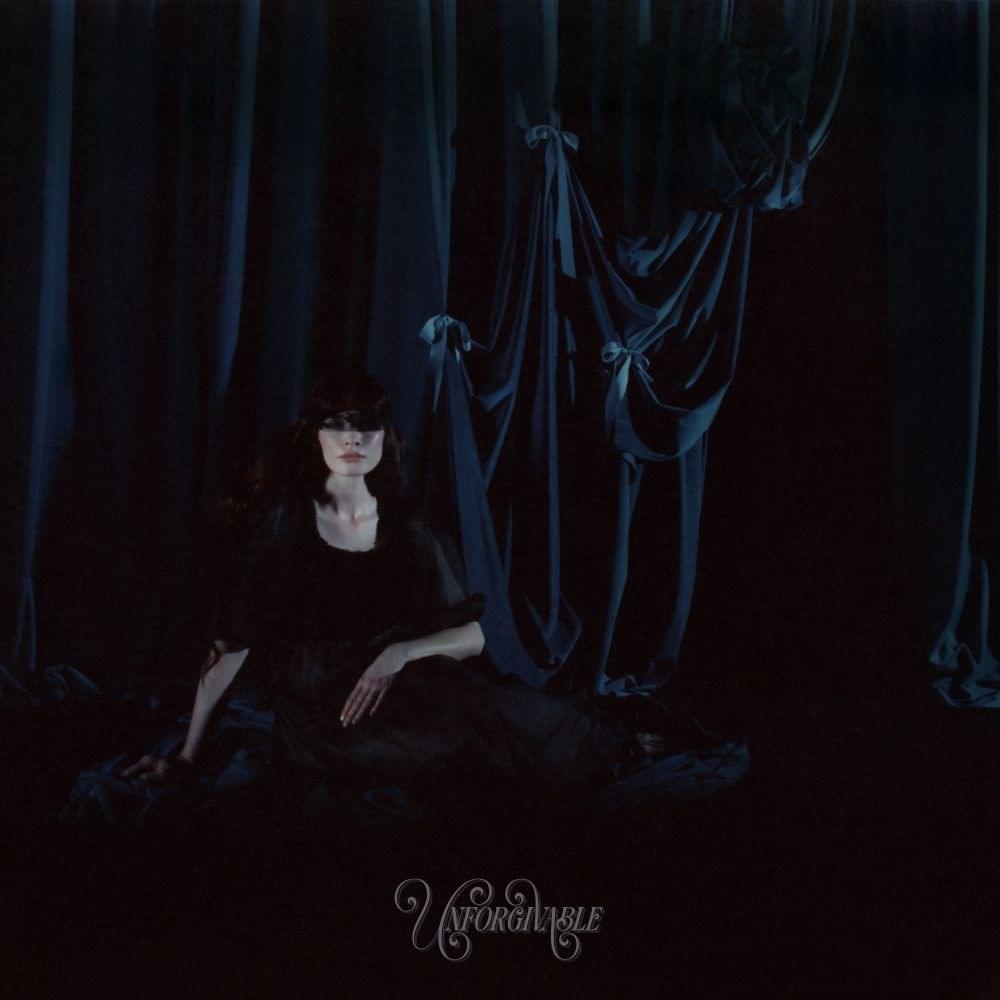 Album cover art for "Unforgivable" by Alexandra Savior