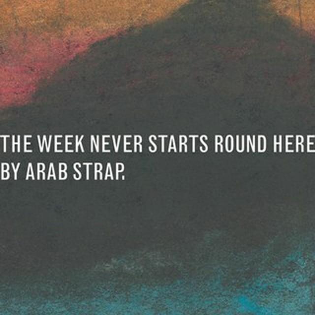 Cover image for The Week Never Starts Round Here (Deluxe Edition)