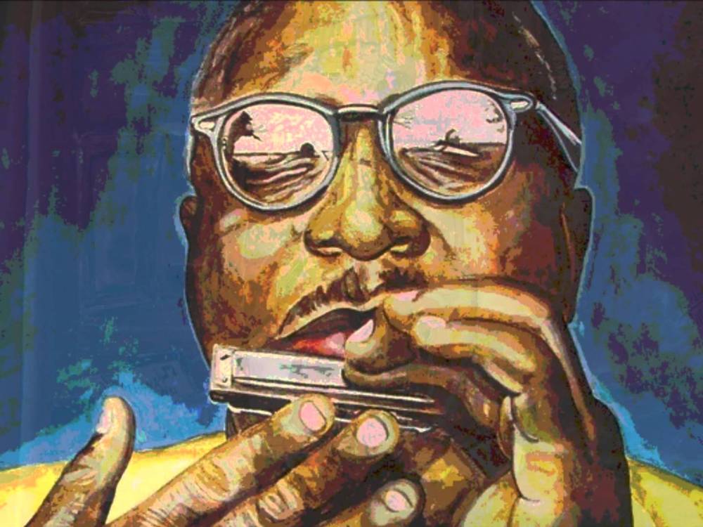 Easy Rider by Sonny Terry