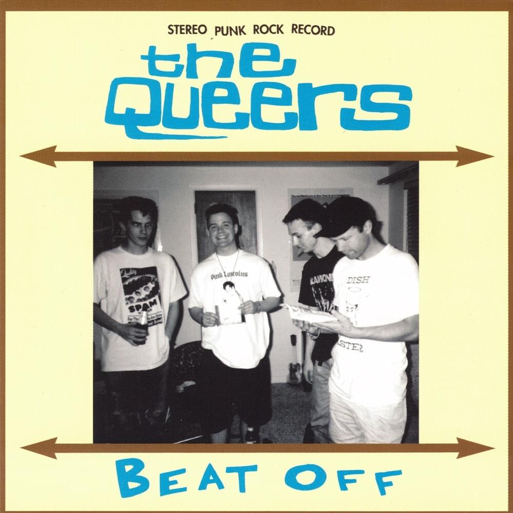 Cover image for Beat Off [2007 reissue]