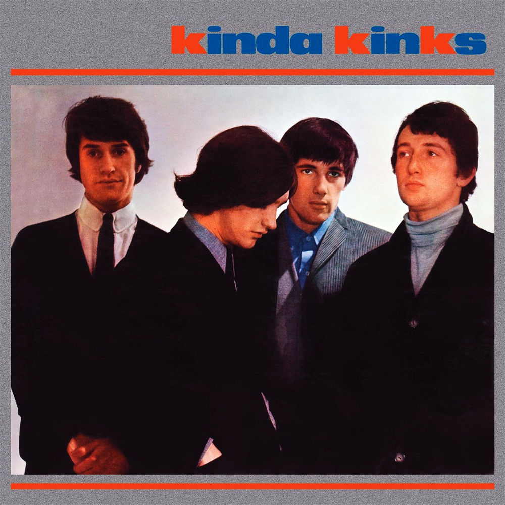 Album cover art for "So Long" by The Kinks
