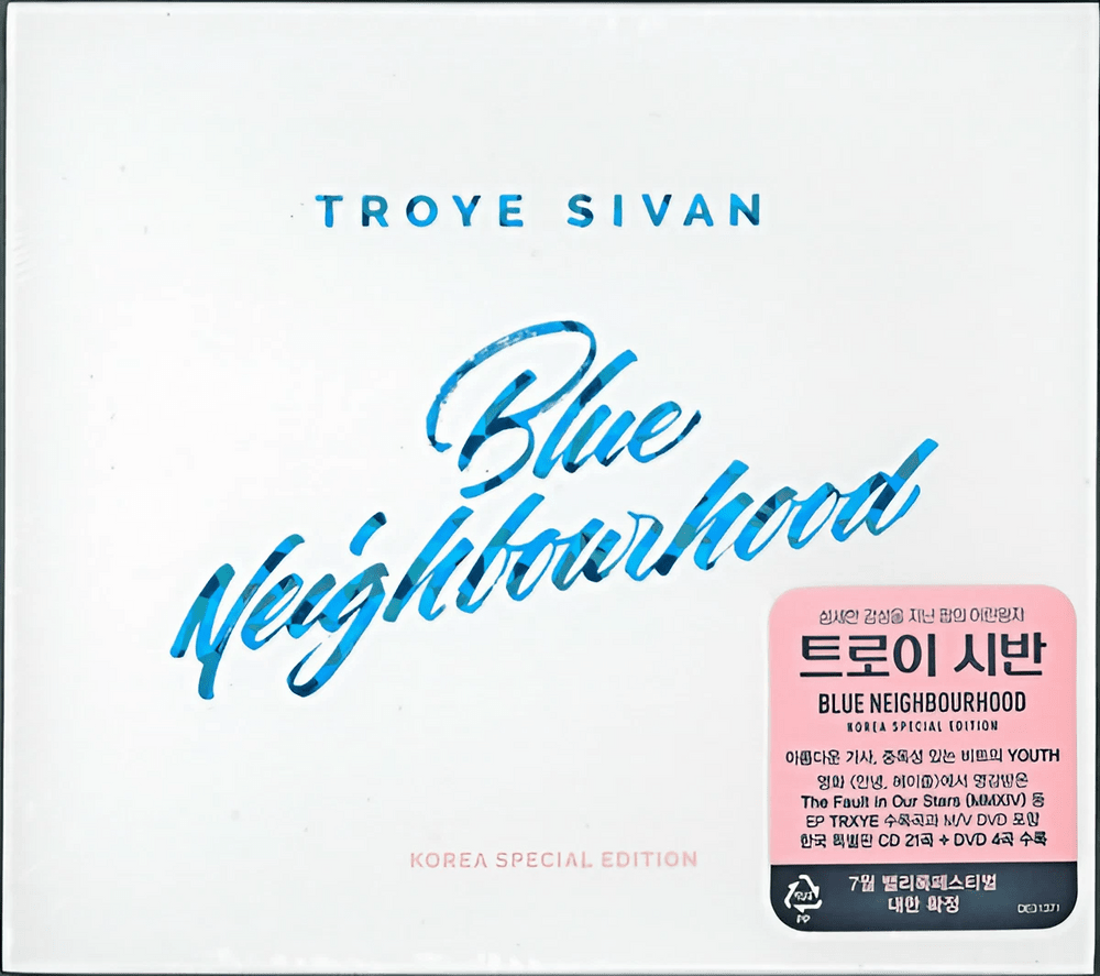 Cover image for Blue Neighbourhood (Special Edition)