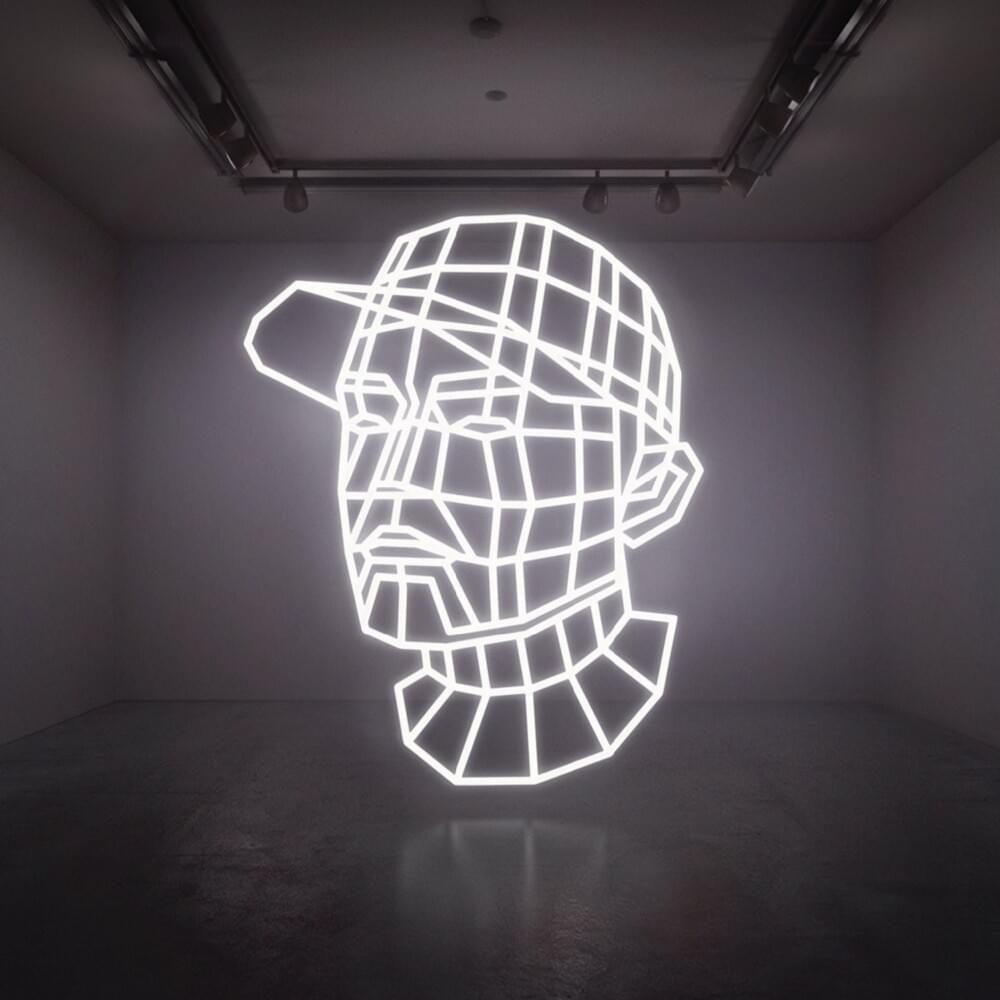 Album cover art for "Won’t You Be" by DJ Shadow