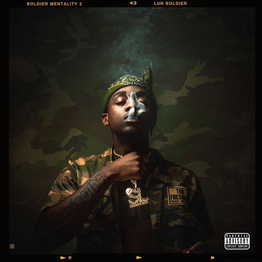Cover image for Soldier Mentality 2