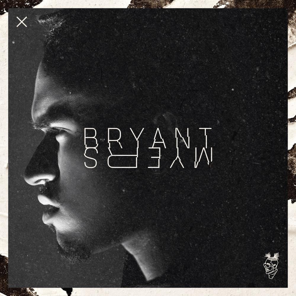 Album cover art for "Bryant Myers" by Bryant Myers
