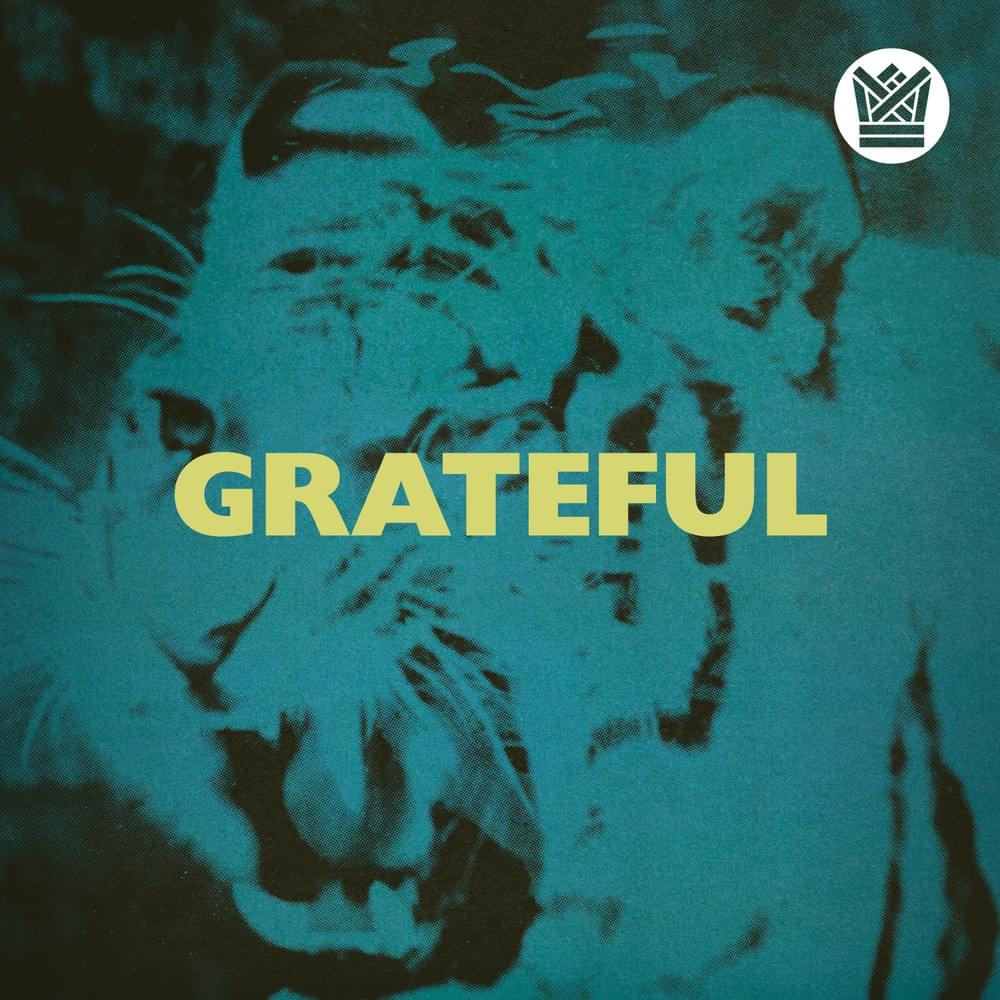 Album cover art for "Grateful" by El Michels Affair