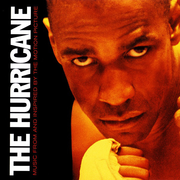 Album cover art for "Hurricane" by Yasiin Bey