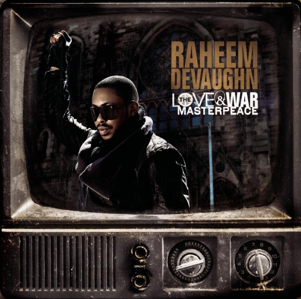Fragile by Raheem DeVaughn