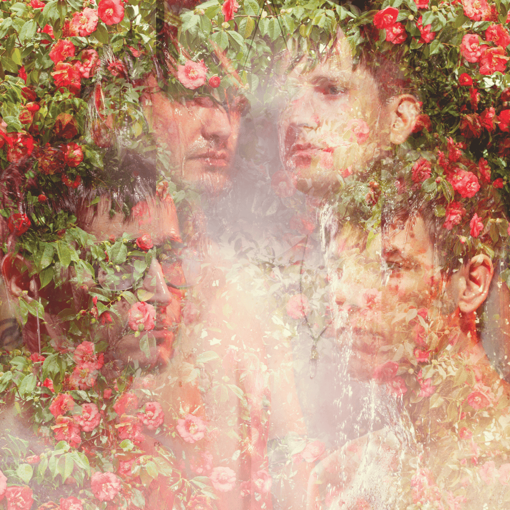 Album cover art for "While I’m Alive" by STRFKR