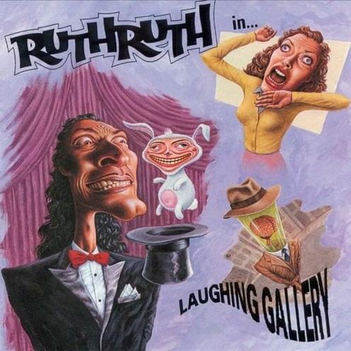 Pervert by Ruth Ruth