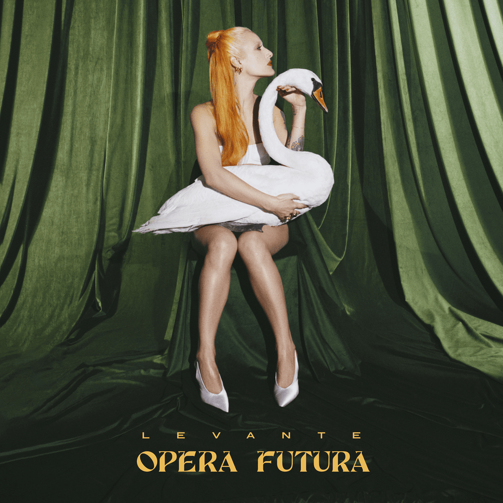 Cover image for Opera Futura