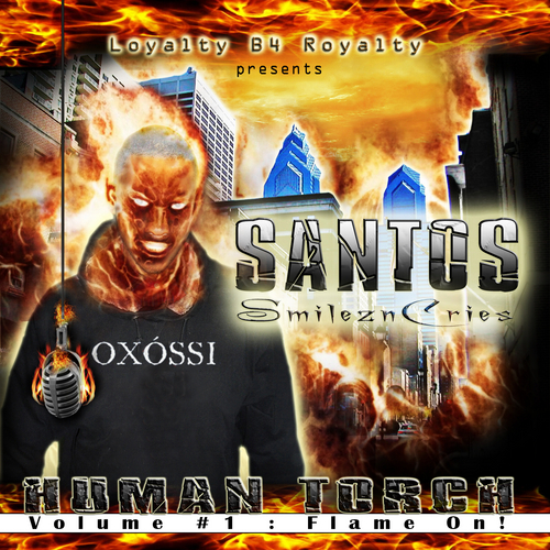 Bang Bang by Santos from LB4R