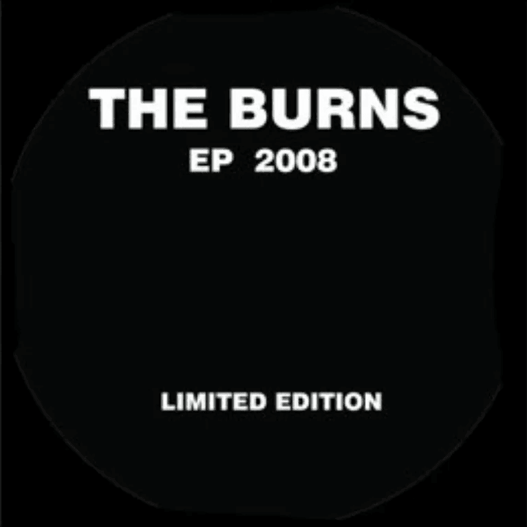 Album cover art for "Killers" by The Burns (rock)