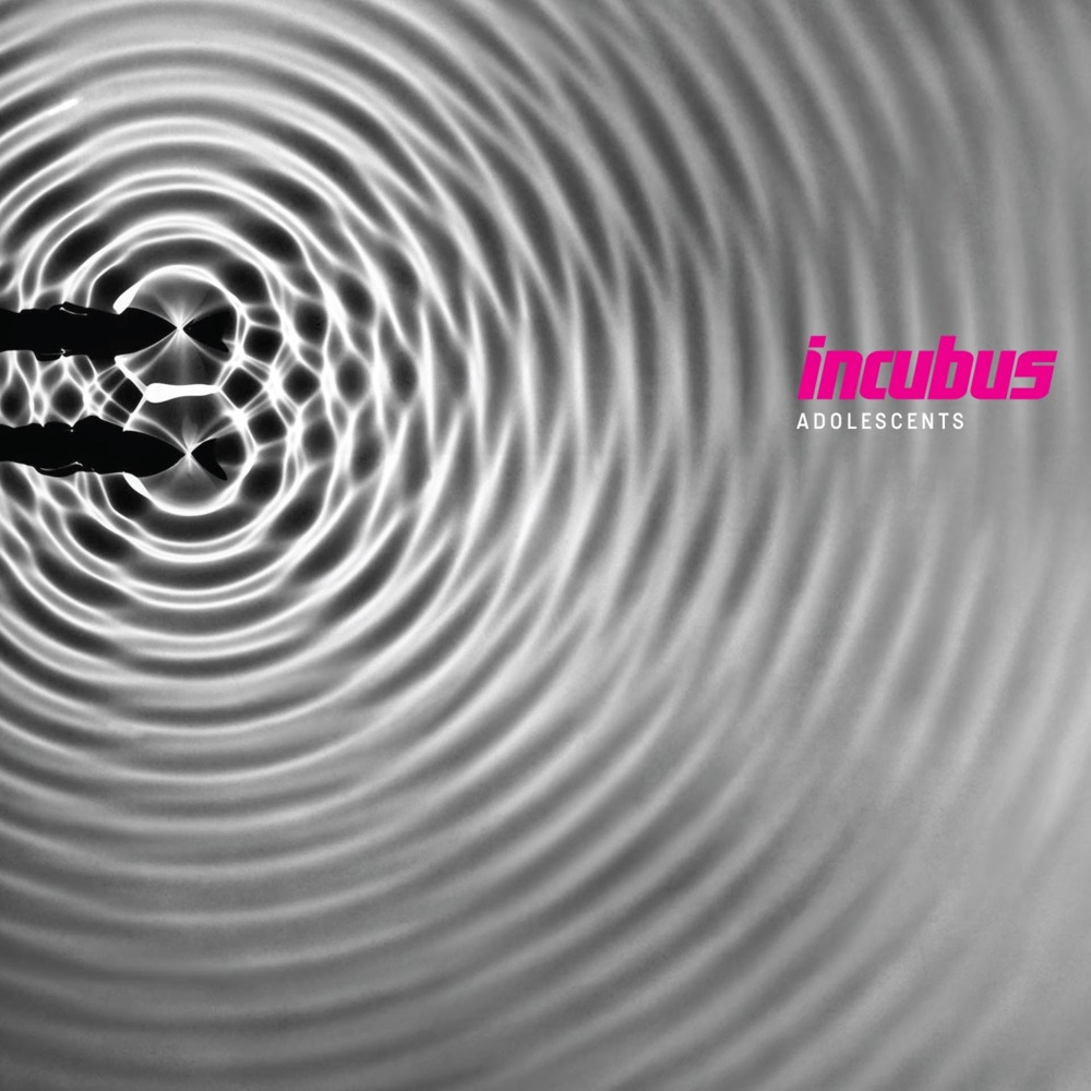 Album cover art for "Adolescents" by Incubus