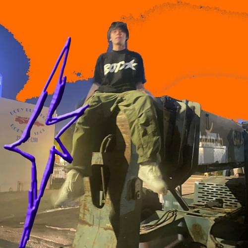 Album cover art for "I CAN’T TELL (BOTYFREESTYLE #7)" by Warren Hue
