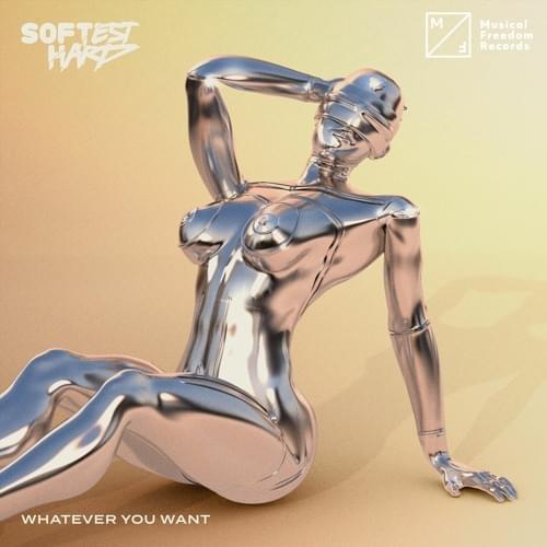 Album cover art for "Whatever You Want" by Softest Hard