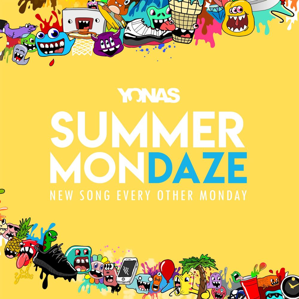 Cover image for Summer MonDaze