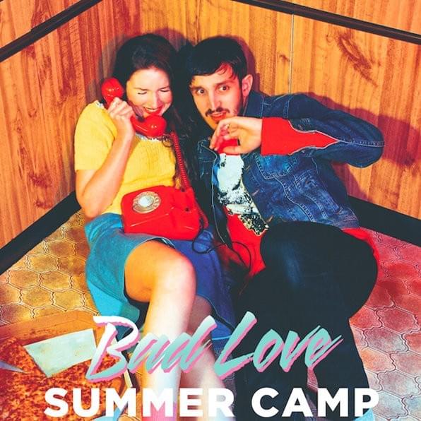 Cover image for Bad Love - Single 