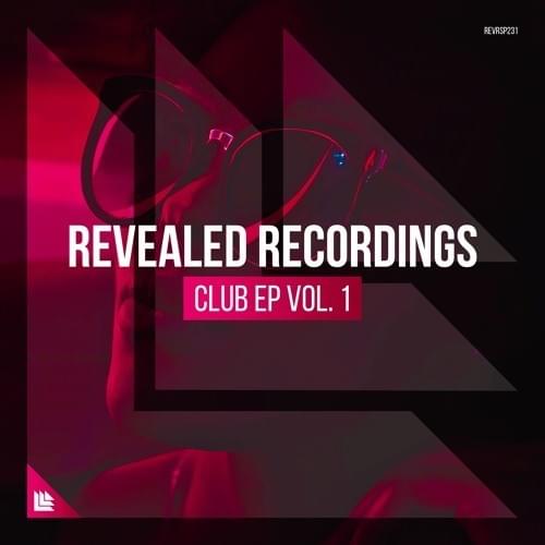 Cover image for Revealed Recordings presents Club EP Vol. 1