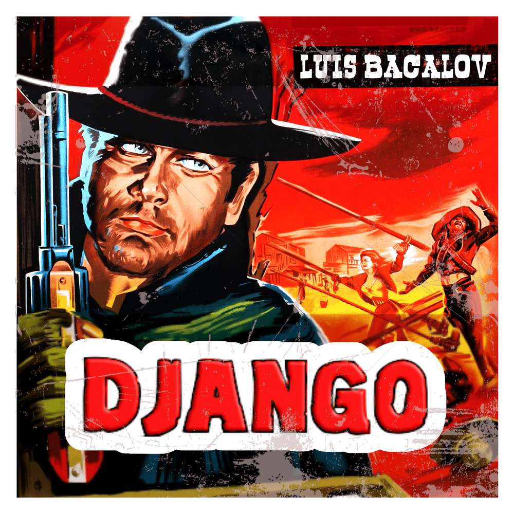 Django (Vocal English Version) by Luis Bacalov