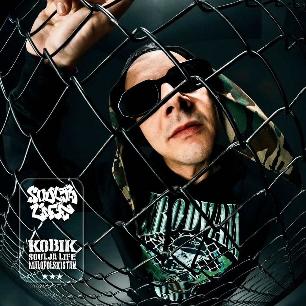 Album cover art for "Krawiec" by Kobik