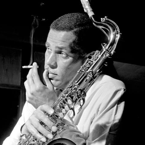 Cover image for Dexter Gordon