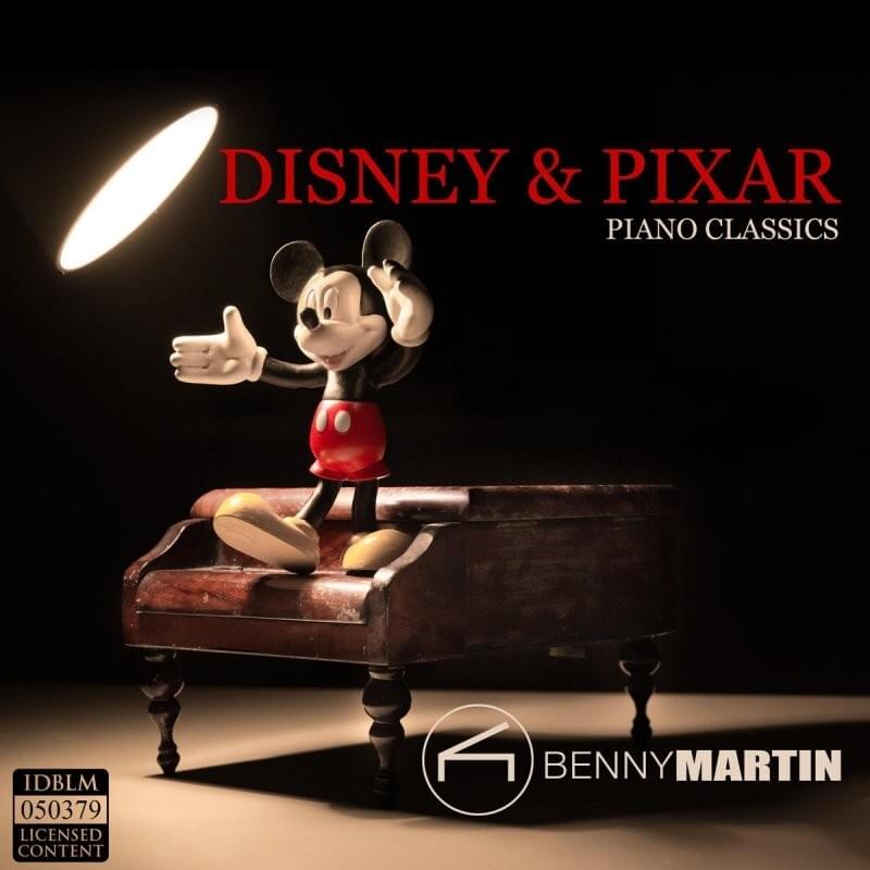 Colours of the Wind (from ”Pocahontas”) by Benny Martin