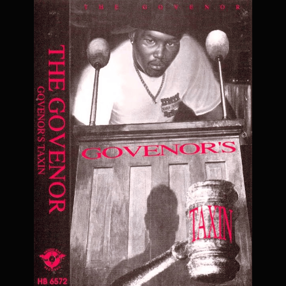 Album cover art for "Gaffled Like that" by 2Pac & Govenor & Richie Rich