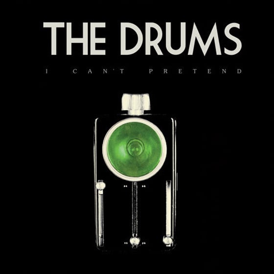Album cover art for "I Can’t Pretend" by The Drums