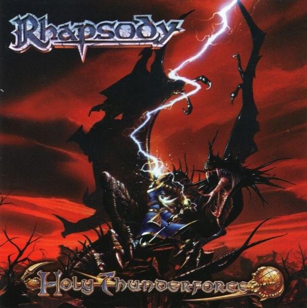Holy Thunderforce by Rhapsody of Fire
