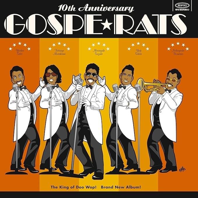 Papa Was a Rollin’ Stone (Live) by ゴスペラッツ (GOSPE☆RATS)