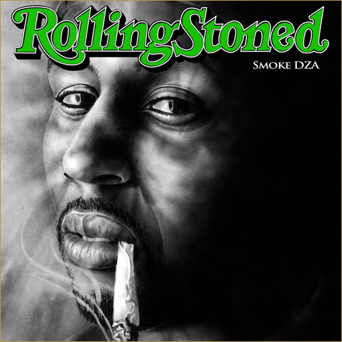 Cover image for Rolling Stoned