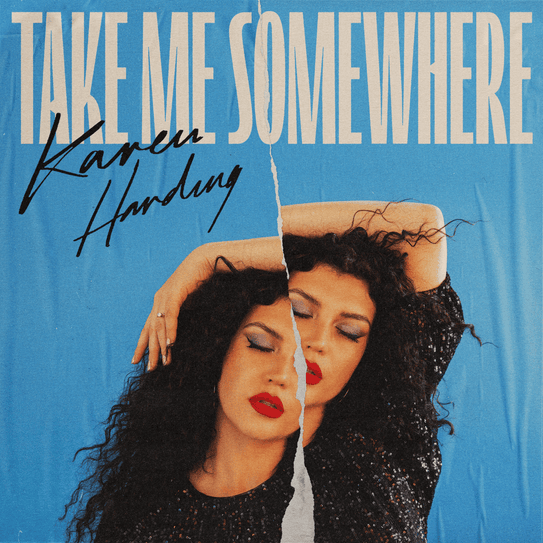 Cover image for Take Me Somewhere (Physical Edition)