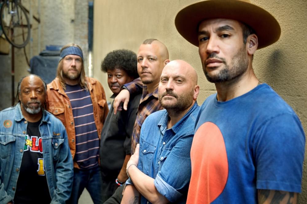 Cover image for Ben Harper & The Innocent Criminals