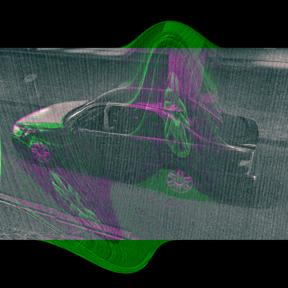 Album cover art for "Test 49" by HTCAT