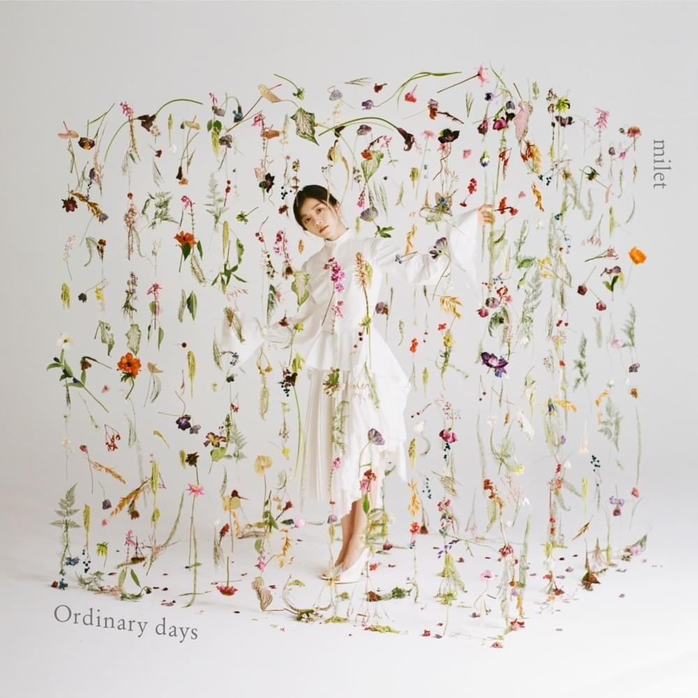 Cover image for Ordinary days