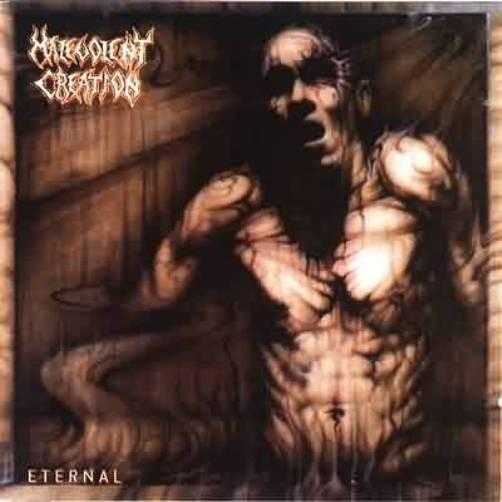 Cover image for Eternal