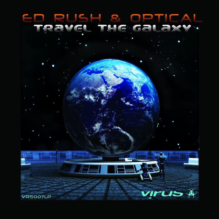 Move It by Ed Rush & Optical