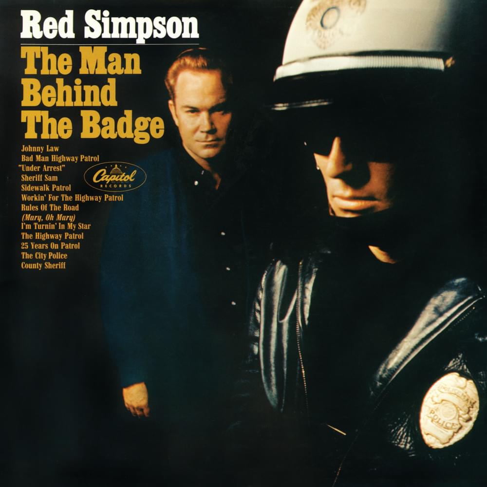 Rules of the Road by Red Simpson