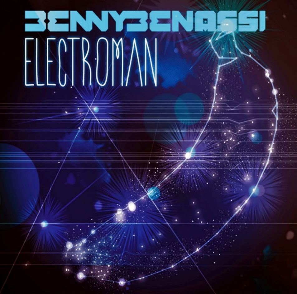 Cover image for Electroman