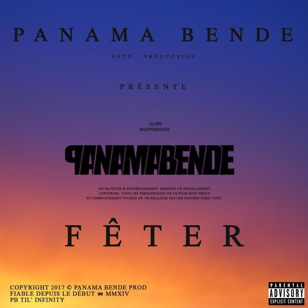 Fêter by Panama Bende