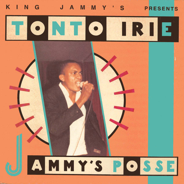Cover image for Jammy’s Posse