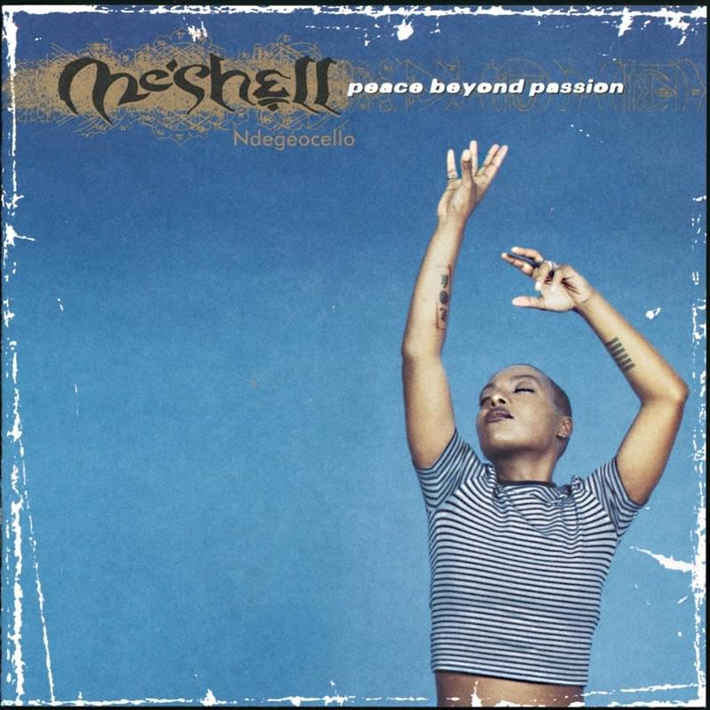 Cover image for Peace Beyond Passion (25th Anniversary Edition)
