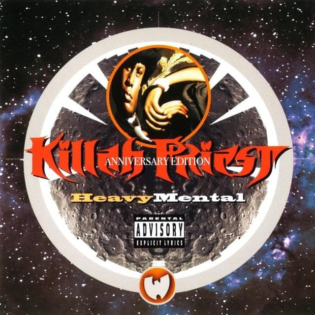 Cover image for Heavy Mental (Anniversary Edition)