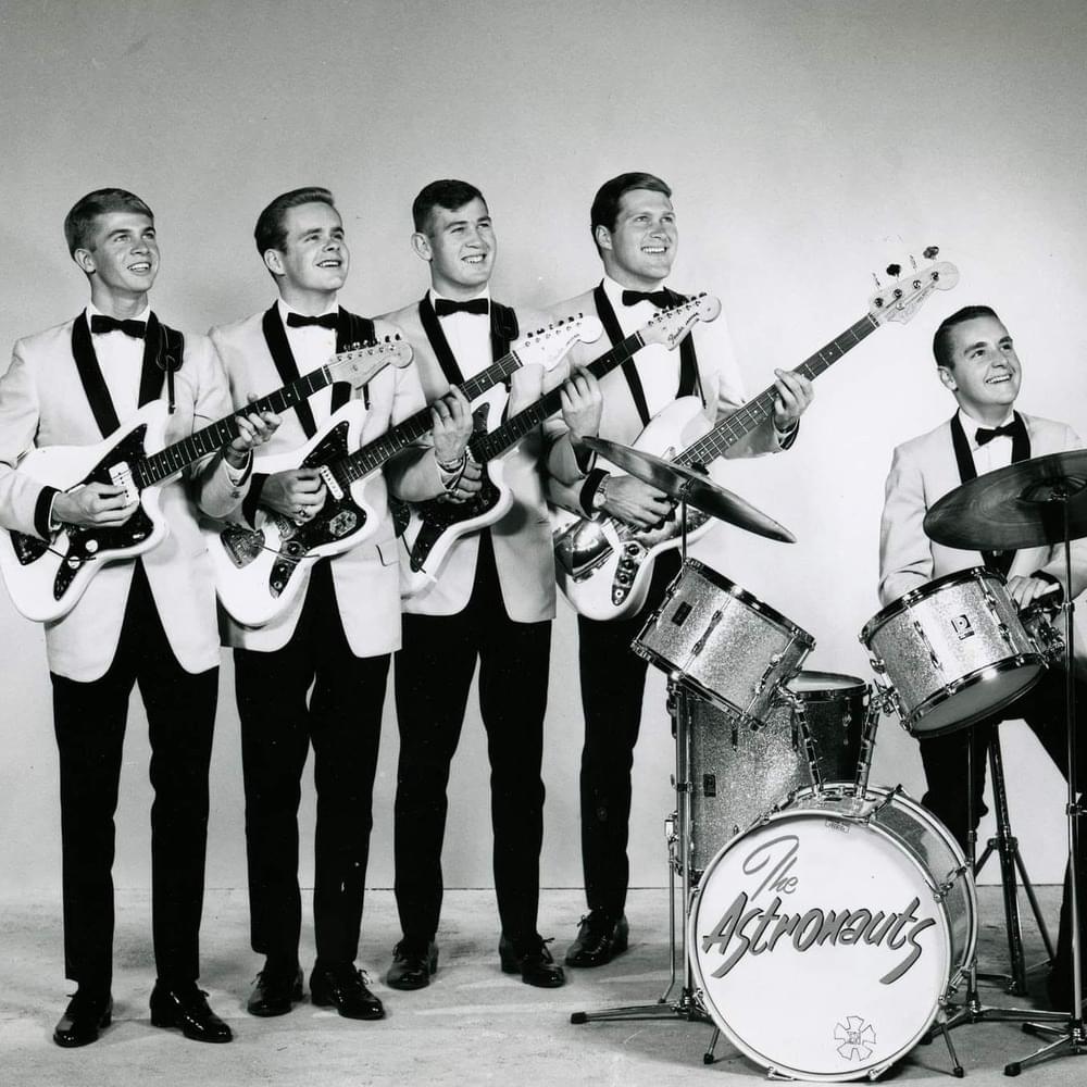 The Astronauts (Surf Rock) Profile Picture Photo of The Astronauts (Surf Rock)