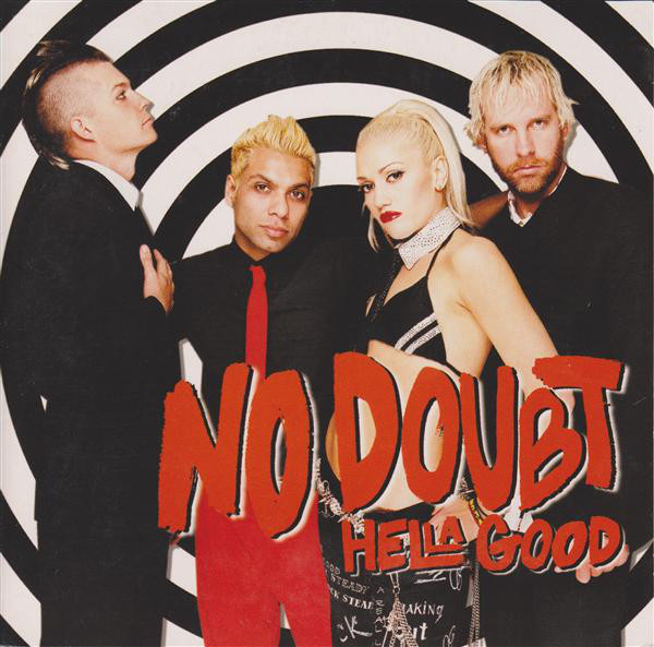 Album cover art for "Hey Baby (Fabian Remix)" by No Doubt